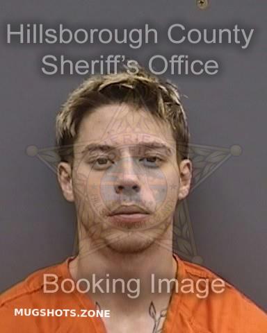 WILLIAMS JESSE 11 02 2023 Hillsborough County Mugshots Zone