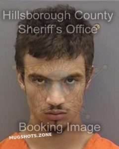 TIRADO JOSEPH 11 08 2023 Hillsborough County Mugshots Zone