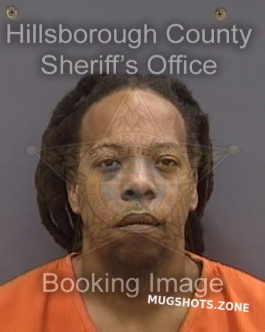 BROWN HAKEEM 11 10 2023 Hillsborough County Mugshots Zone