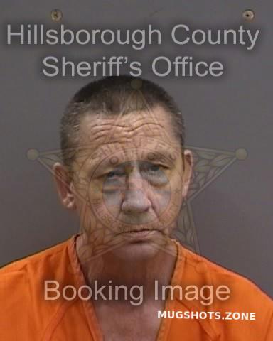 Russell Patrick Hillsborough County Mugshots Zone