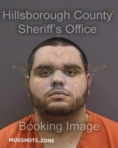 VICENTE GUILLERMO 11 13 2023 Hillsborough County Mugshots Zone