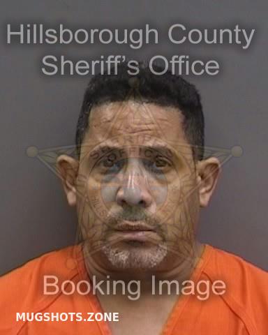 DE LA CRUZ LUIS 11 15 2023 Hillsborough County Mugshots Zone