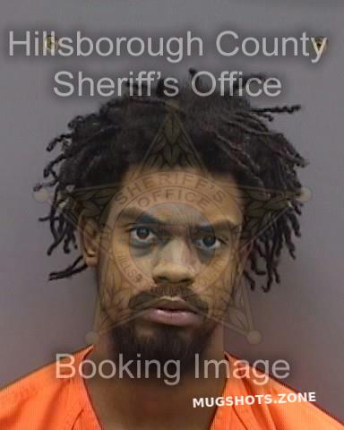 Baymon Ezekiel Hillsborough County Mugshots Zone