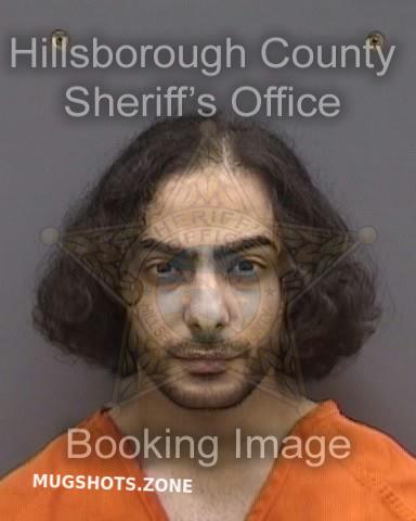 AL AHMAD WALEED 11 17 2023 Hillsborough County Mugshots Zone