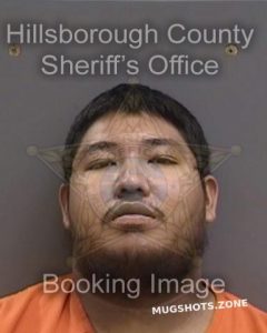 CENTENO DAMIAN 11 20 2023 Hillsborough County Mugshots Zone