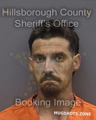 Denton Dillion Hillsborough County Mugshots Zone