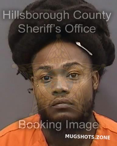 Jones Derrick Hillsborough County Mugshots Zone