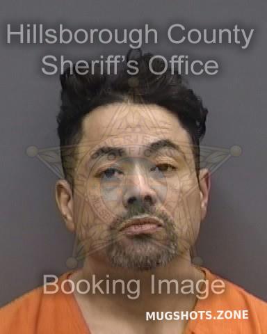 SOSA ORLANDO 11 28 2023 Hillsborough County Mugshots Zone