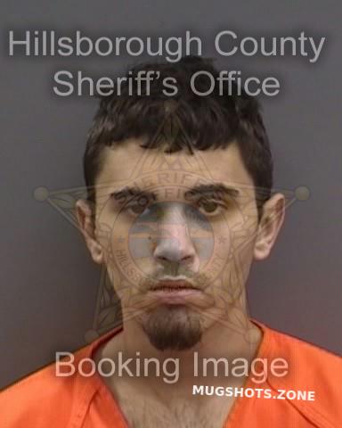 Kreuer Jakob Hillsborough County Mugshots Zone