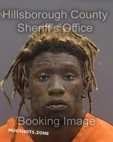 HALL AGIYE 11 29 2023 Hillsborough County Mugshots Zone