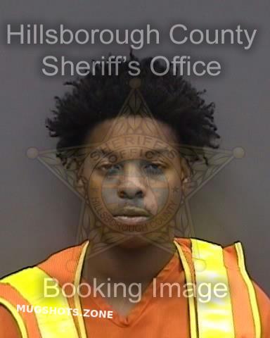 Hills Takese Hillsborough County Mugshots Zone