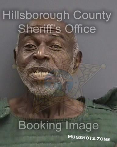 FAISON REGINALD 12 08 2023 Hillsborough County Mugshots Zone