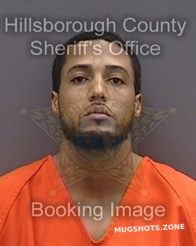 DRUMMOND CRAIG JAMAL 12 10 2023 Hillsborough County Mugshots Zone