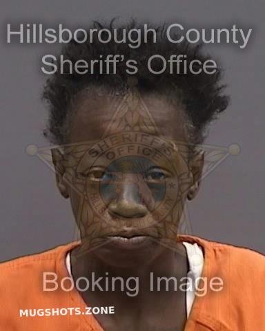 THORNTON NIKIA 12 21 2023 Hillsborough County Mugshots Zone