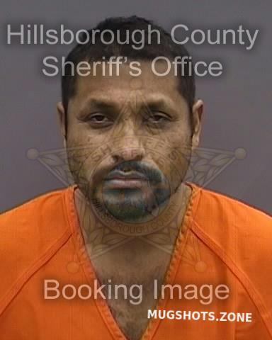 QUIJADA VIDAL JR 01 02 2024 Hillsborough County Mugshots Zone