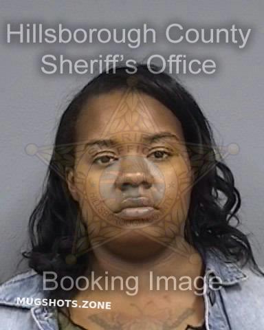 Barnwell Lakecia Hillsborough County Mugshots Zone