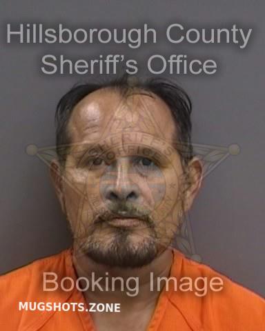 Pacheco Armando Hillsborough County Mugshots Zone