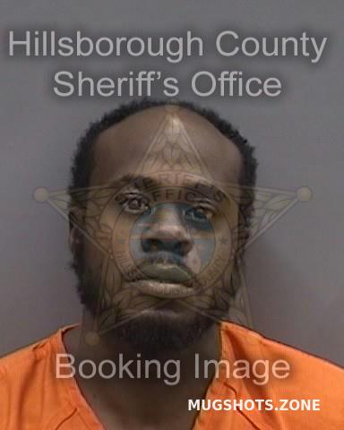 Jenkins Marquis Hillsborough County Mugshots Zone