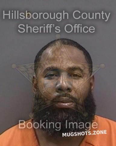 BLAIR RODNEY 01 08 2024 Hillsborough County Mugshots Zone