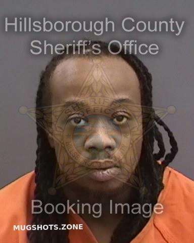 Bishop Terrell Hillsborough County Mugshots Zone