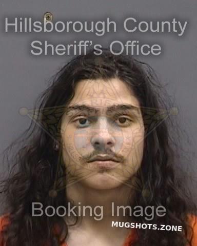 SERRANO EMMANUEL 01 16 2024 Hillsborough County Mugshots Zone