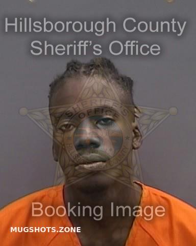 Tillman Jordan Hillsborough County Mugshots Zone