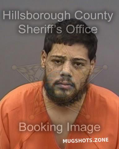 Barbosa Jeffrey Hillsborough County Mugshots Zone