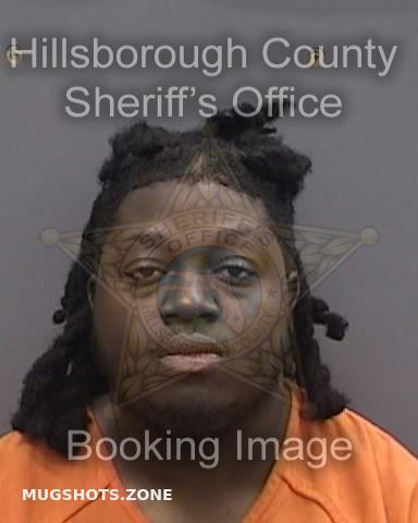 Jasmin Karl Hillsborough County Mugshots Zone