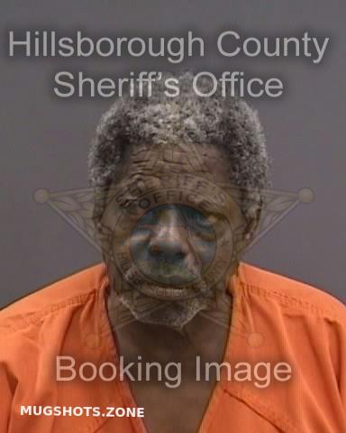 WILLIAMS IRA 02 08 2024 Hillsborough County Mugshots Zone