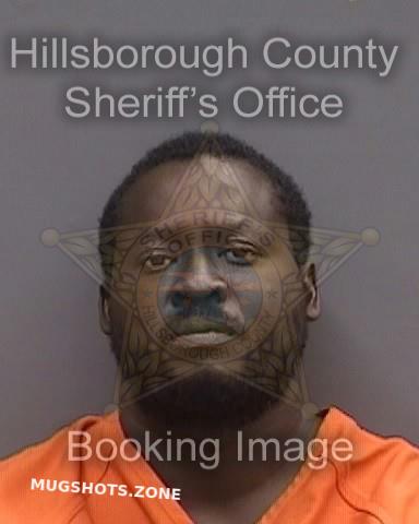 Mcray Raheem Hillsborough County Mugshots Zone