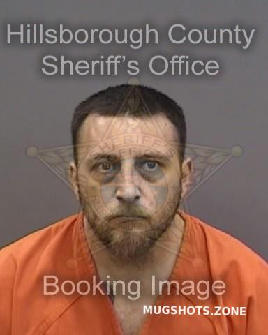 Jimenez Dustin Hillsborough County Mugshots Zone