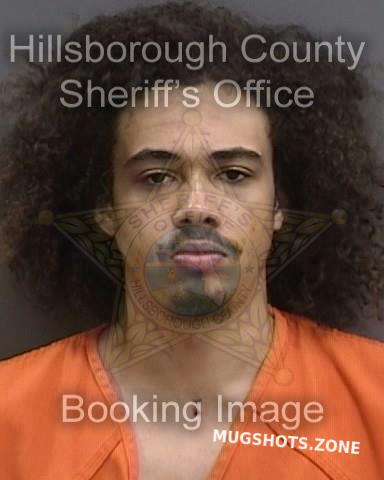 GALON SHYQUAN 02 25 2024 Hillsborough County Mugshots Zone