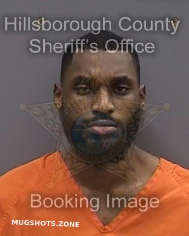 Bevel Jamal Hillsborough County Mugshots Zone