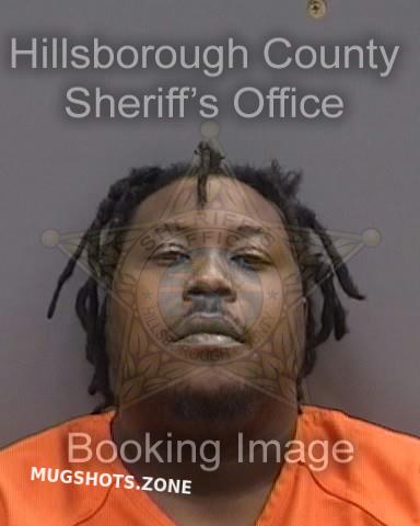 HAYES DAMON 02 26 2024 Hillsborough County Mugshots Zone