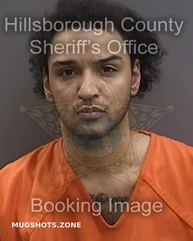 Kinard Justin Hillsborough County Mugshots Zone