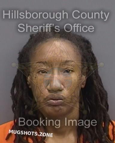 Swain Iesha Hillsborough County Mugshots Zone