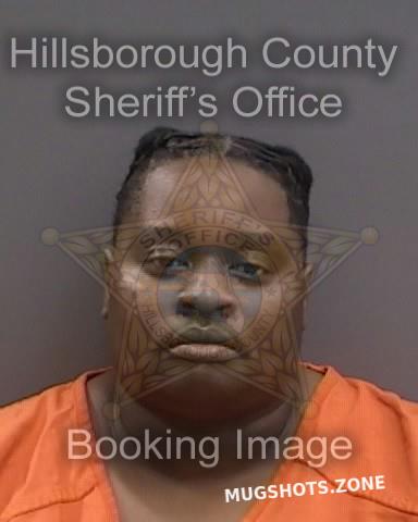 THORNTON ALEXIS 03 09 2024 Hillsborough County Mugshots Zone