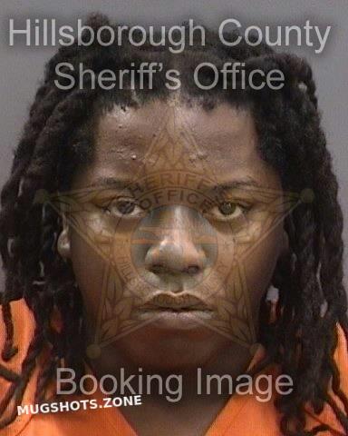 SINGLETON DIONTE 06 11 2024 Hillsborough County Mugshots Zone