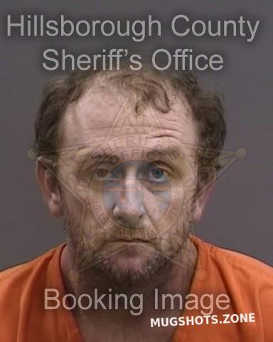 Bradshaw Gary Hillsborough County Mugshots Zone