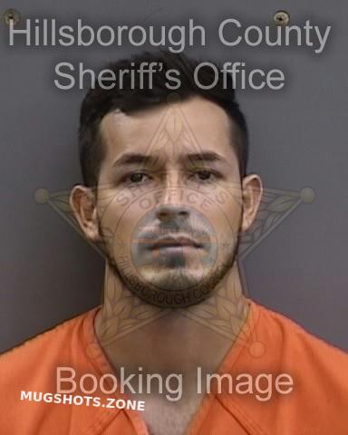 ORTIZ CHALA BRAYAN 06 30 2024 Hillsborough County Mugshots Zone