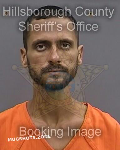 FERRER DANIEL 07 01 2024 Hillsborough County Mugshots Zone