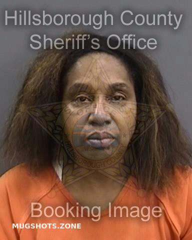 Wright Mary Hillsborough County Mugshots Zone