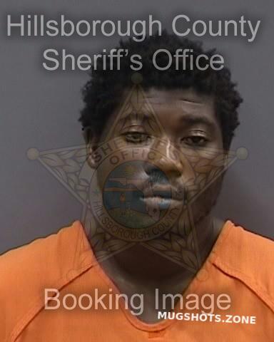 Hampton Christopher Hillsborough County Mugshots Zone