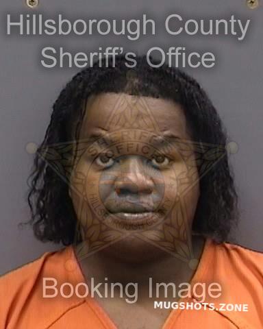 ROBINSON TREVON 07 11 2024 Hillsborough County Mugshots Zone