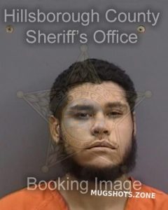 DANIEL CHRISTIAN 07 19 2024 Hillsborough County Mugshots Zone