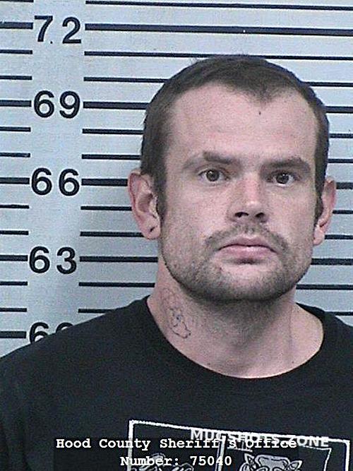 Jacobs Kevin Matthew Hood County Mugshots Zone