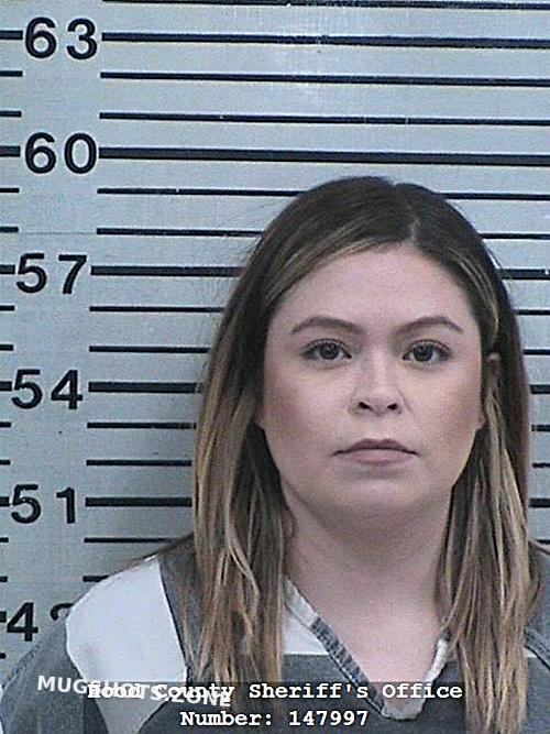 CASTILLO FELICIA MARIE 02 06 2024 Hood County Mugshots Zone