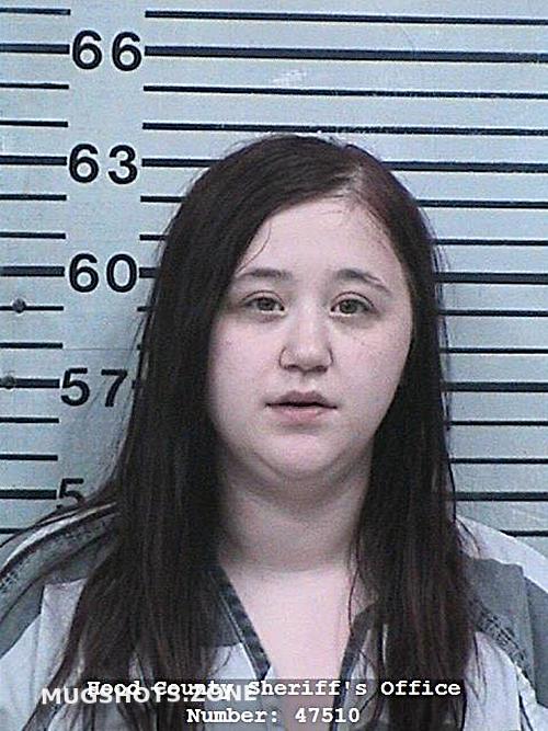 Rutledge Chelsea Danielle Hood County Mugshots Zone