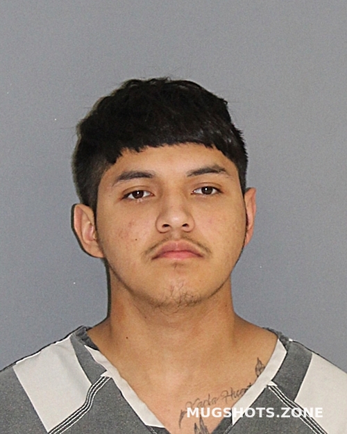 LEON URIEL 09 16 2023 Hopkins County Mugshots Zone