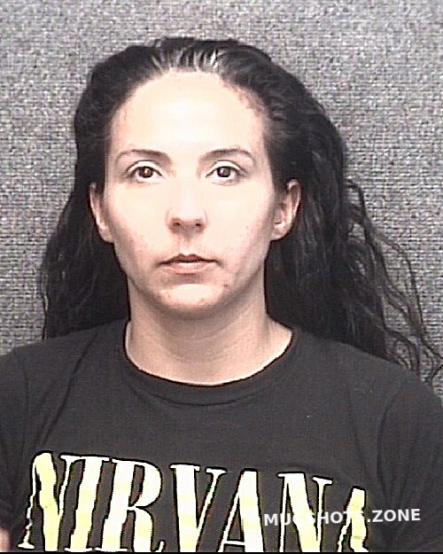 WELLER ERIKA NICOLE 11 01 2021 Horry County Mugshots Zone